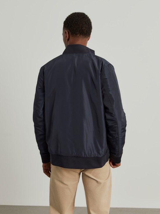 Reversible jacket