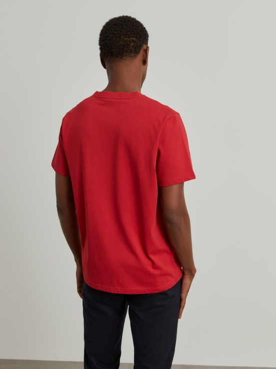 Basic cotton t-shirt