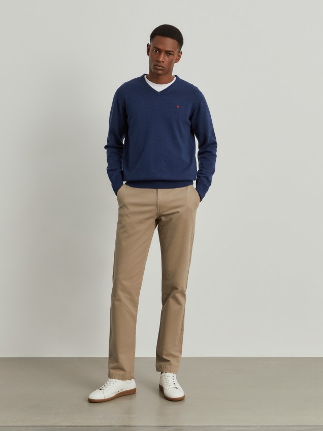 Cal�as chino regular fit - Image product
