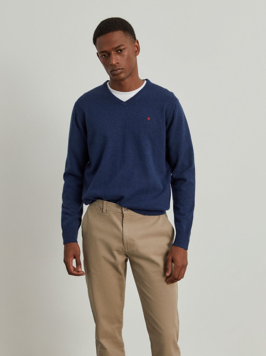 Pantal�n chino regular fit