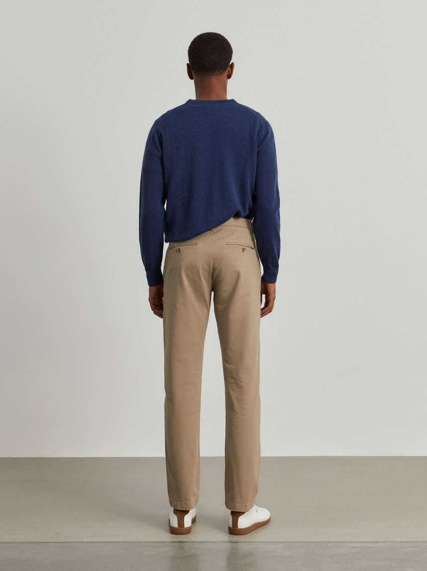 Pantal�n chino regular fit