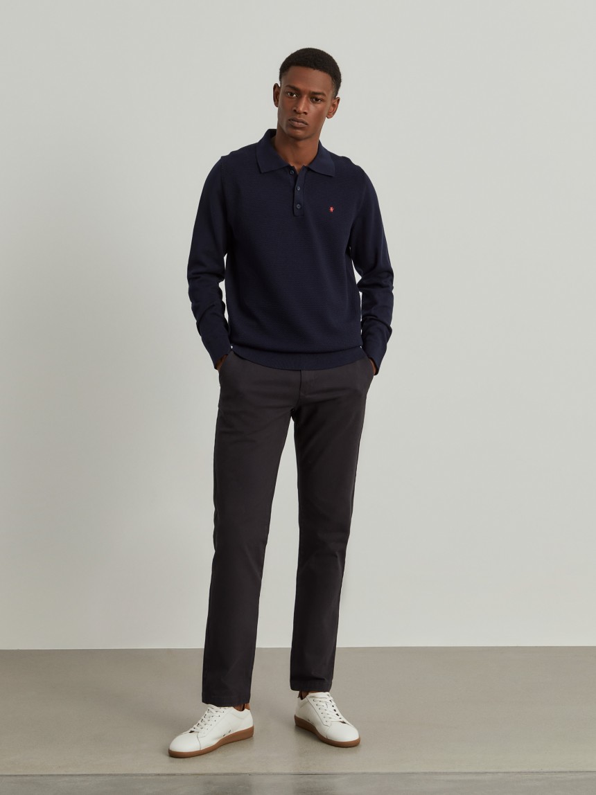 Cal�as chino regular fit