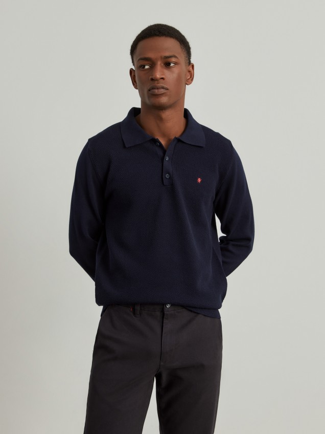 Calças chino regular fit