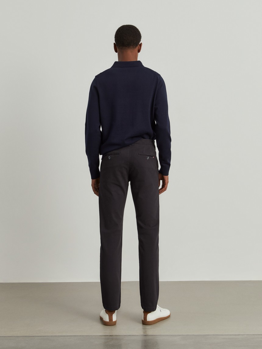 Cal�as chino regular fit