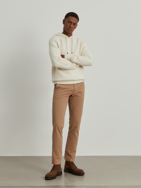 Chino trousers