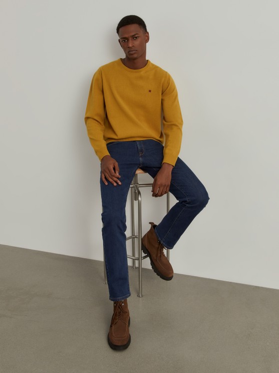 Pullover em l