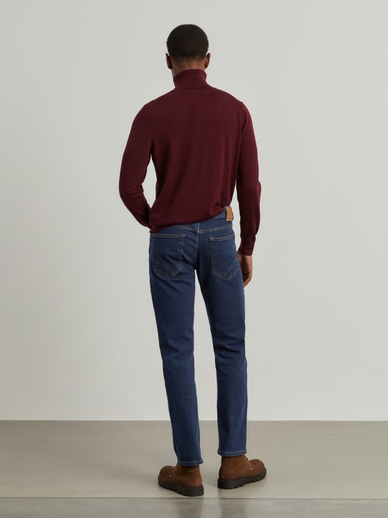 Calas denim regular fit