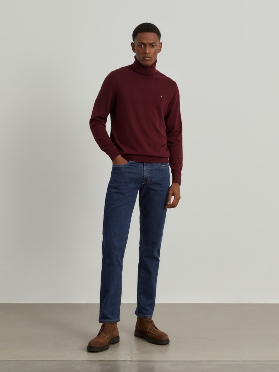 Calas denim regular fit