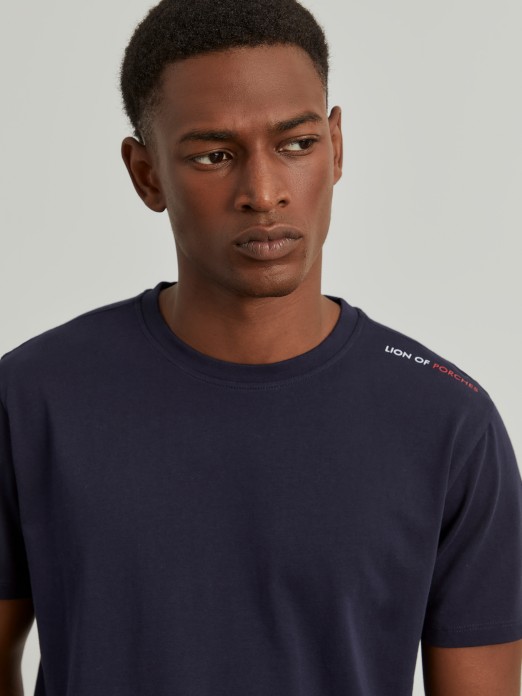 Basic cotton t-shirt