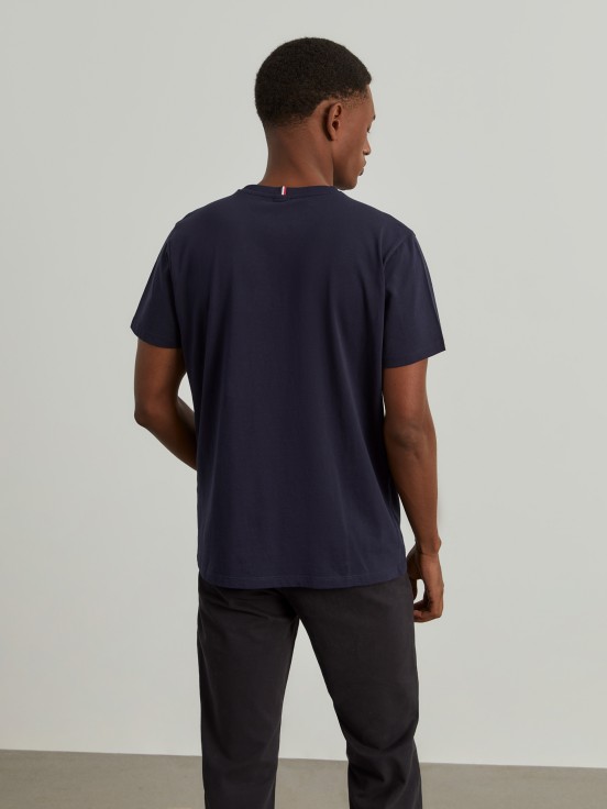 Basic cotton t-shirt