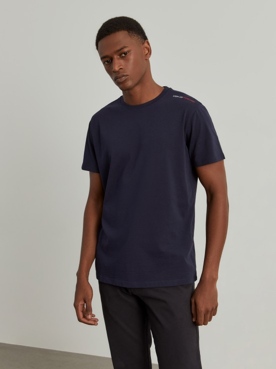 Basic cotton t-shirt