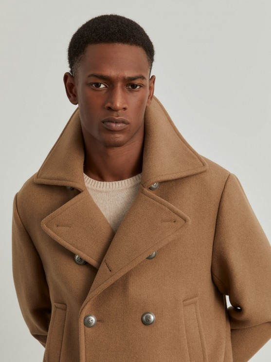 Peacoat