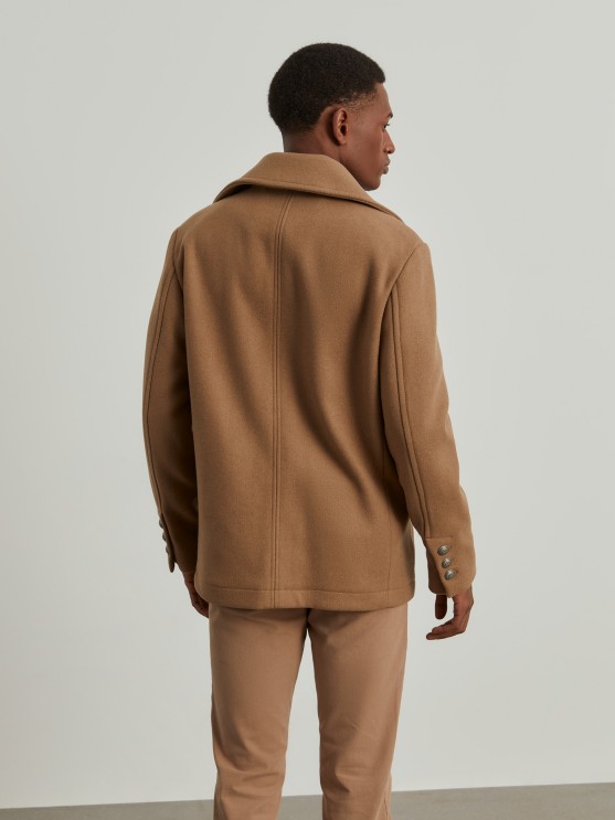 Peacoat