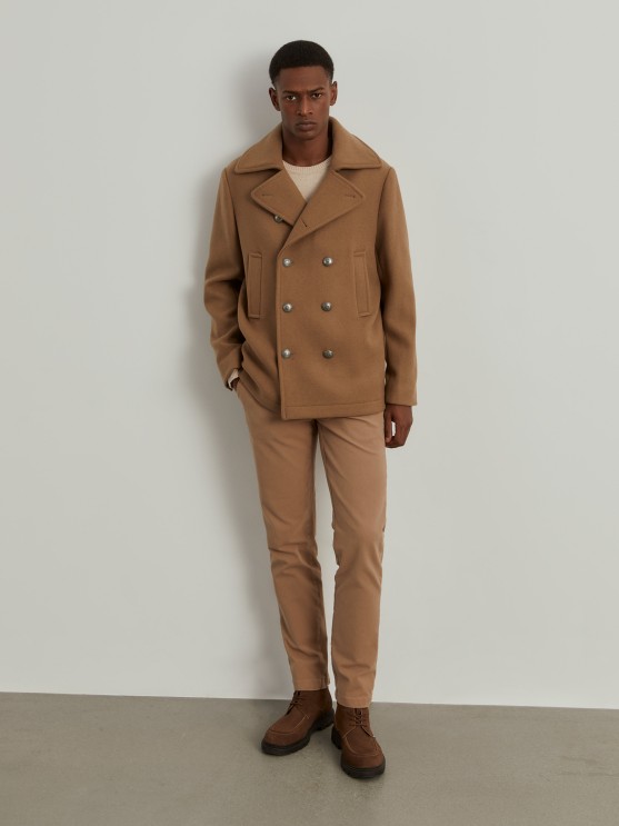 Peacoat