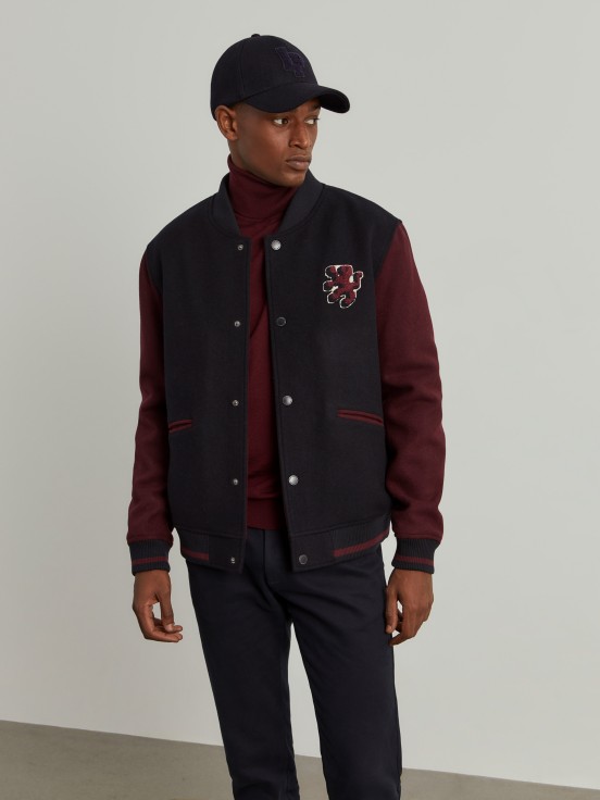 Bomber jacket