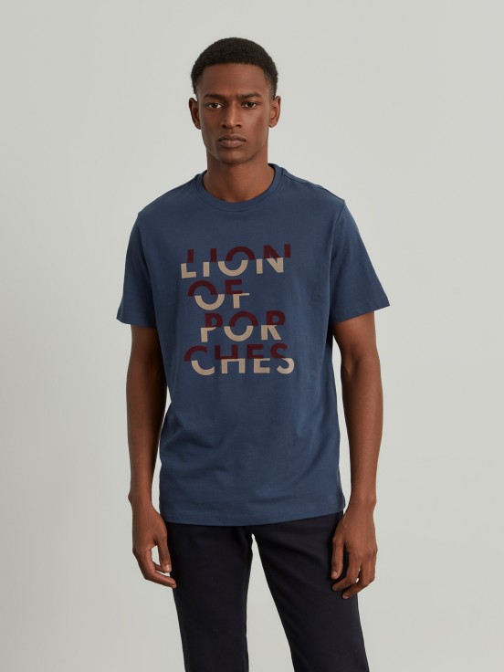 Lion of Porches T-shirt