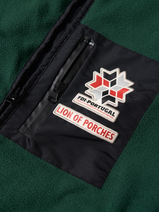 Lion x FDI Fleece Jacket