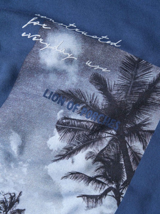 Sweater com estampado