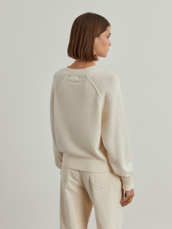 Wool sweater