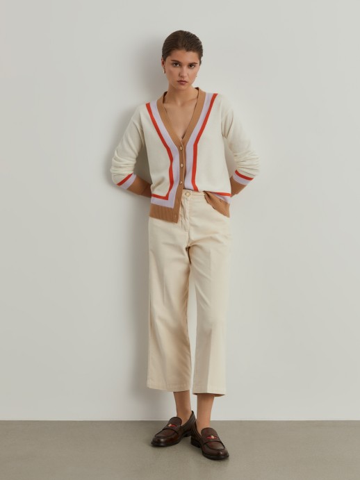 Corduroy pants