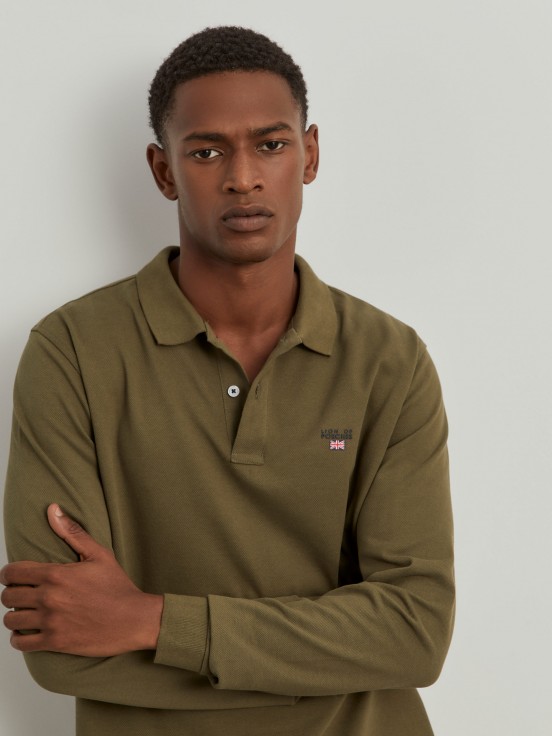 Polo shirt