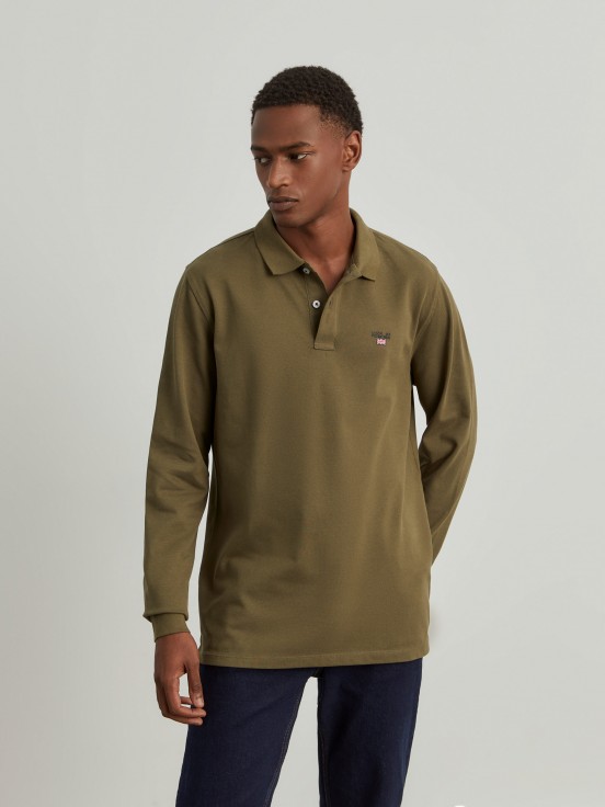 Polo shirt