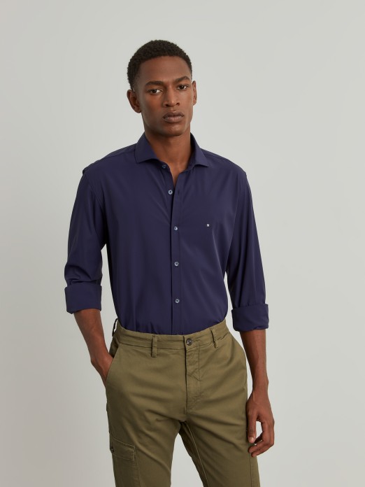 Slim fit shirt