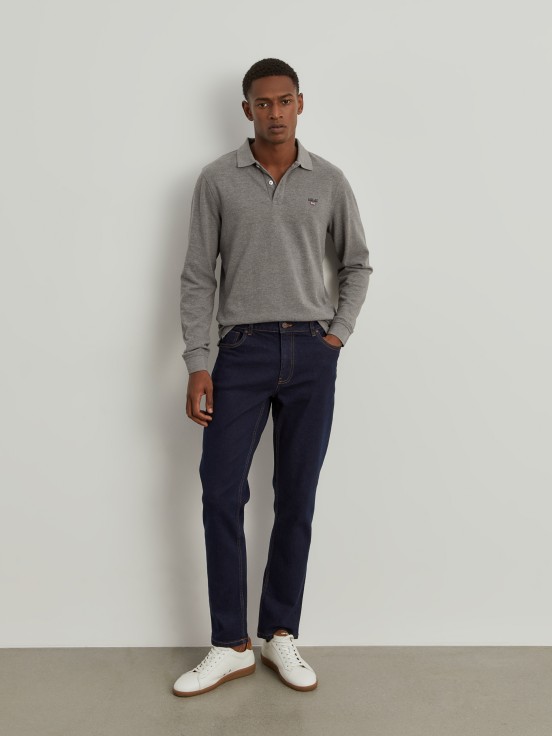 5 Pocket Trousers