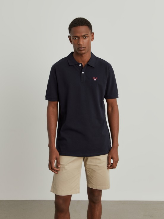 Polo shirt