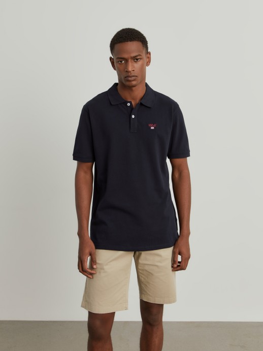 Polo shirt