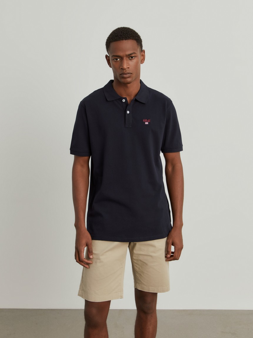 Polo regular fit