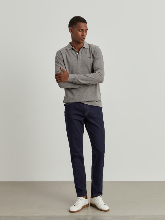 5 Pocket Trousers