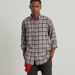 Regular fit shirt