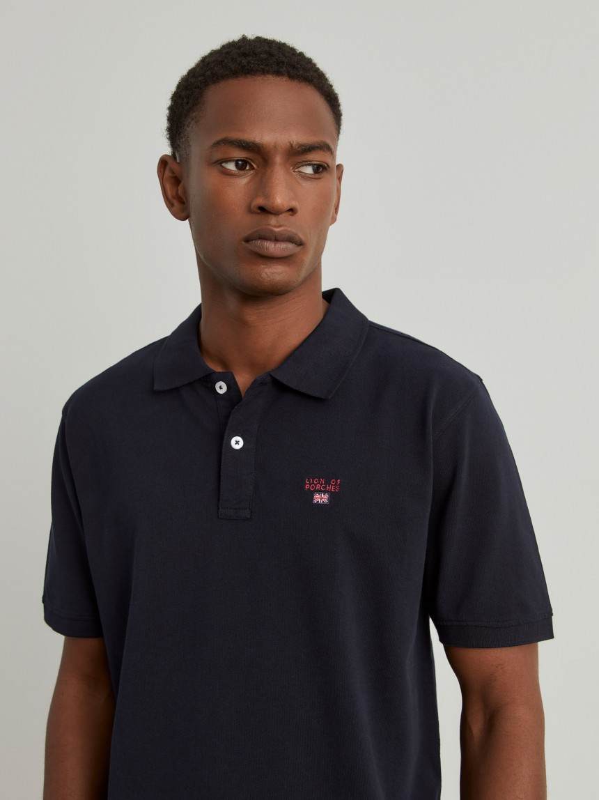 Polo regular fit