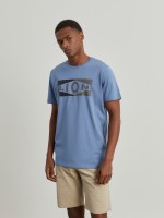 T-shirt com estampado