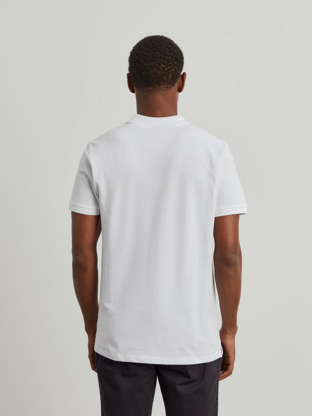 Polo piqu� slim fit - Image product