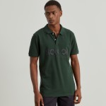 Polo piqu slim fit