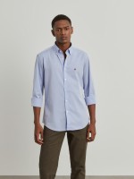 Camisa slim fit