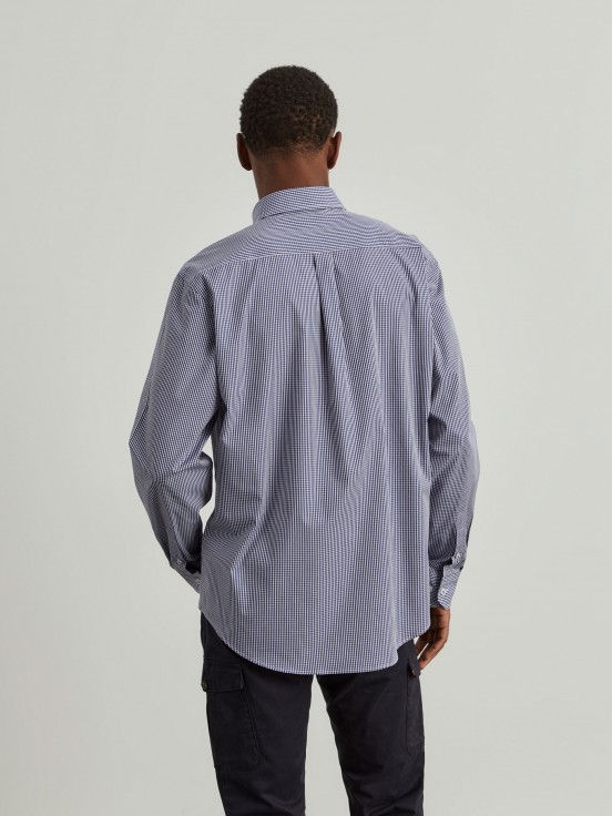 Camisa Regular Fit