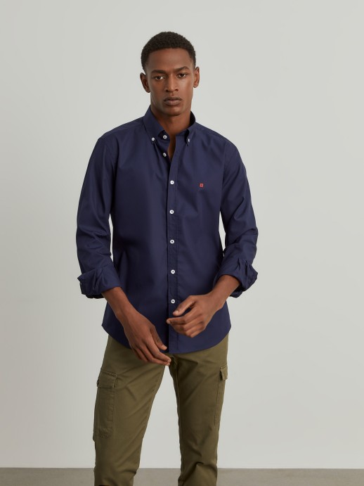 Slim fit shirt