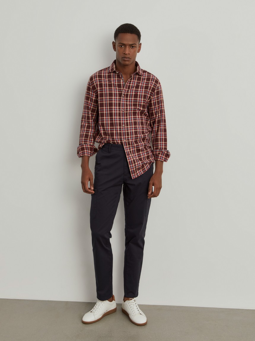 Cal�as chino slim fit