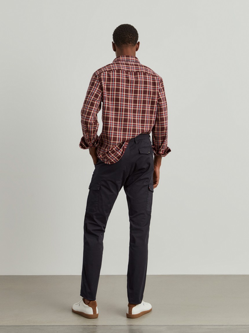 Cal�as chino slim fit