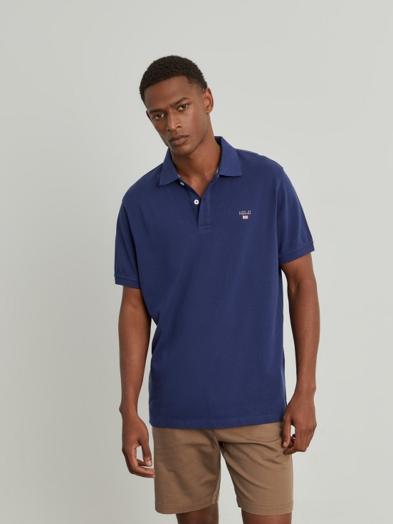 Polo regular fit