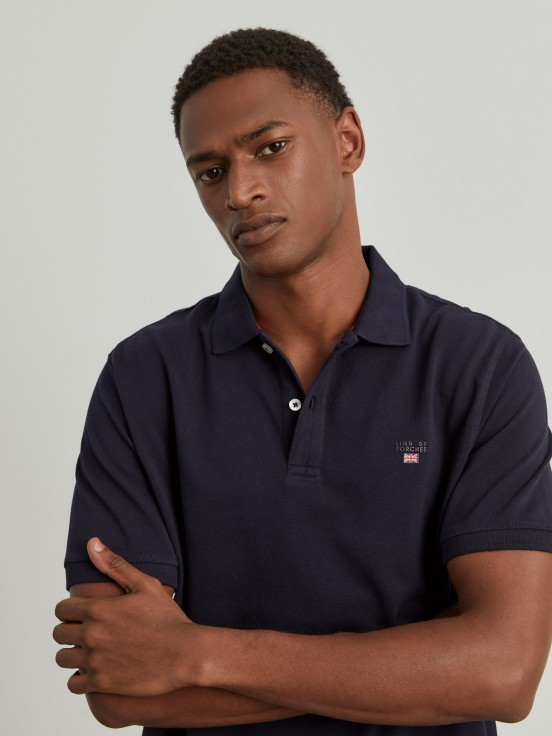 Polo regular fit