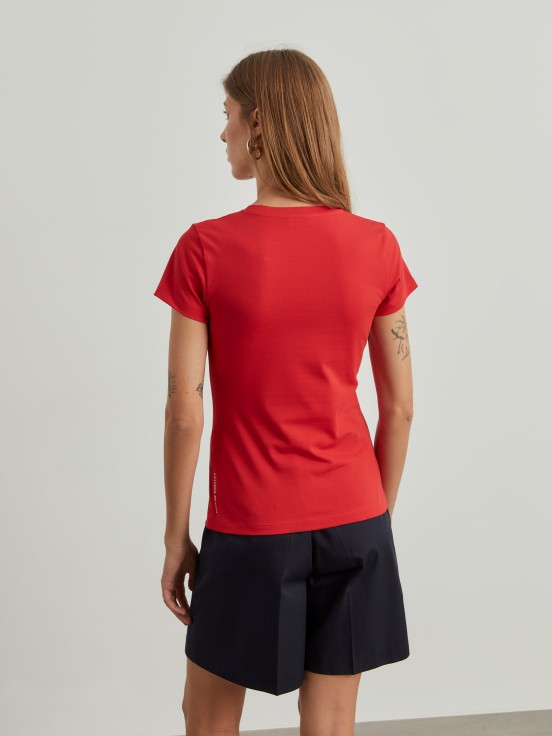 Basic cotton t-shirt