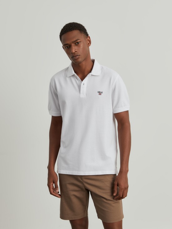 Polo regular fit