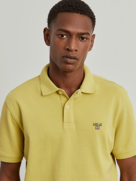 Polo slim fit