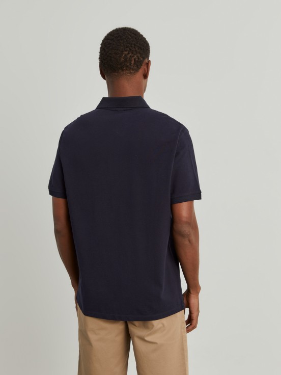 Regular fit polo shirt