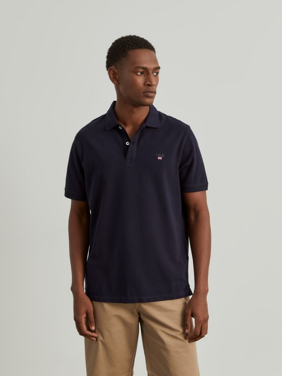 Regular fit polo shirt