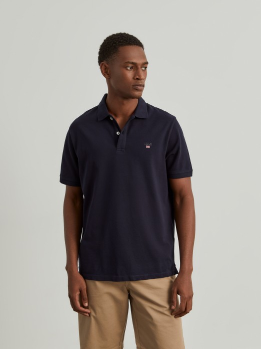 Regular fit polo shirt